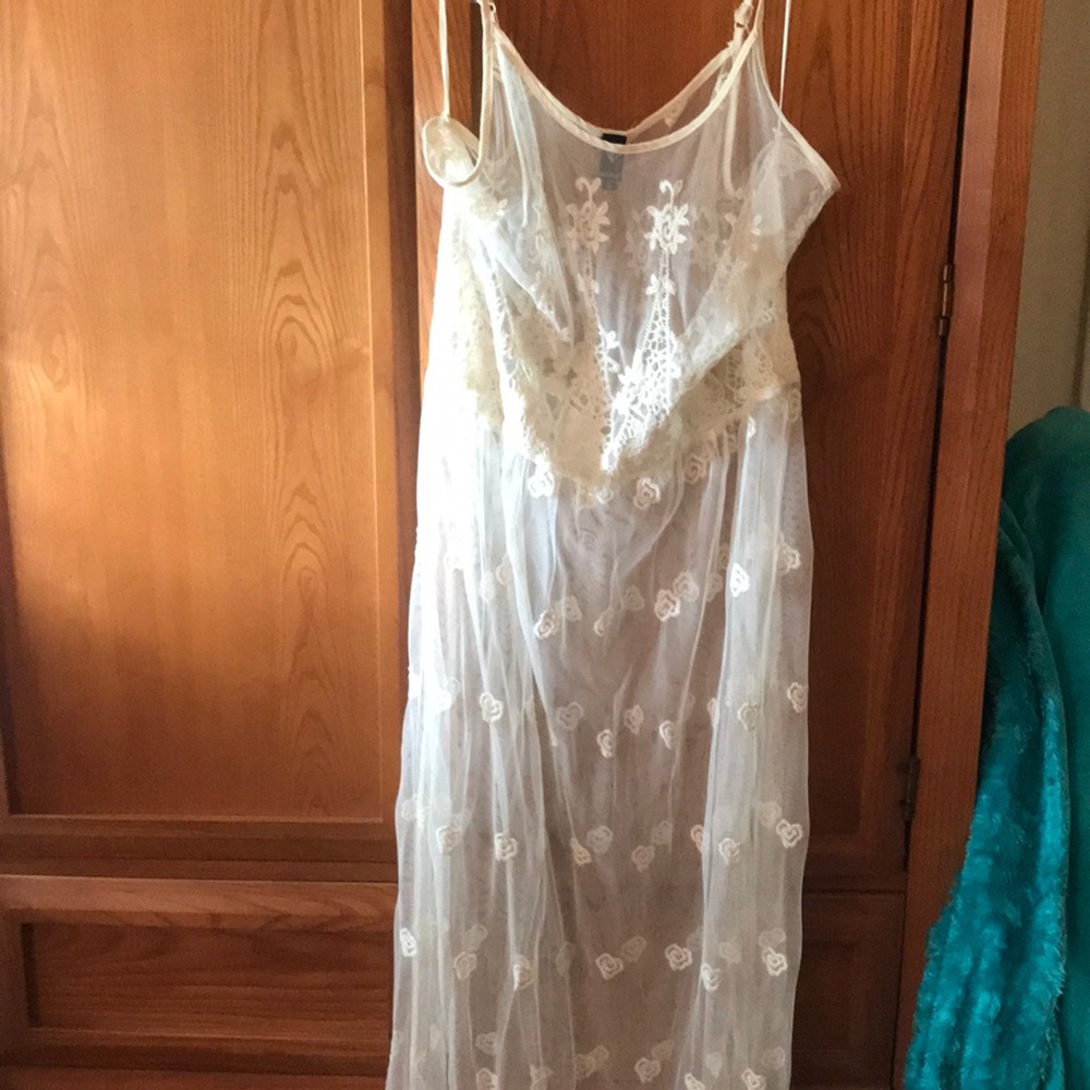 Windsor boho coverup never worn